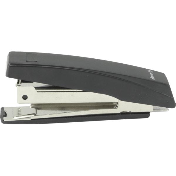 Степлер 'Attomex' № 10 усиленный (мощность 18 листов, глубина скрепления 45 мм) пластиковый, 4142325