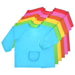 Фартук-накидка "Darvish", для рисования , с карманом, DV-1543A