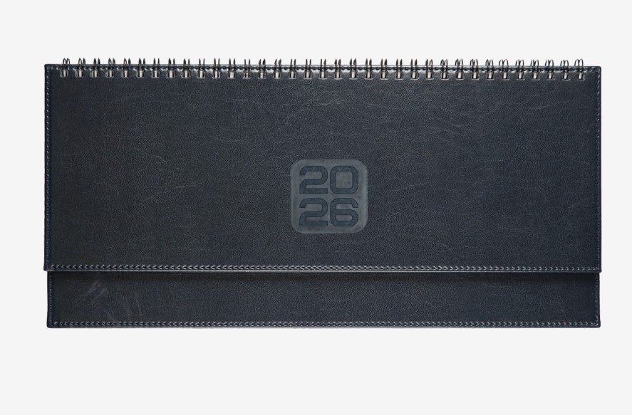 Планинг карманный недатированный 'deVENTE. Bravo' (100 ммx170 мм) 160 стр, белая бумага, 2239605