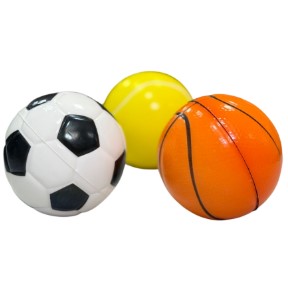 Мяч жмякалка, 377