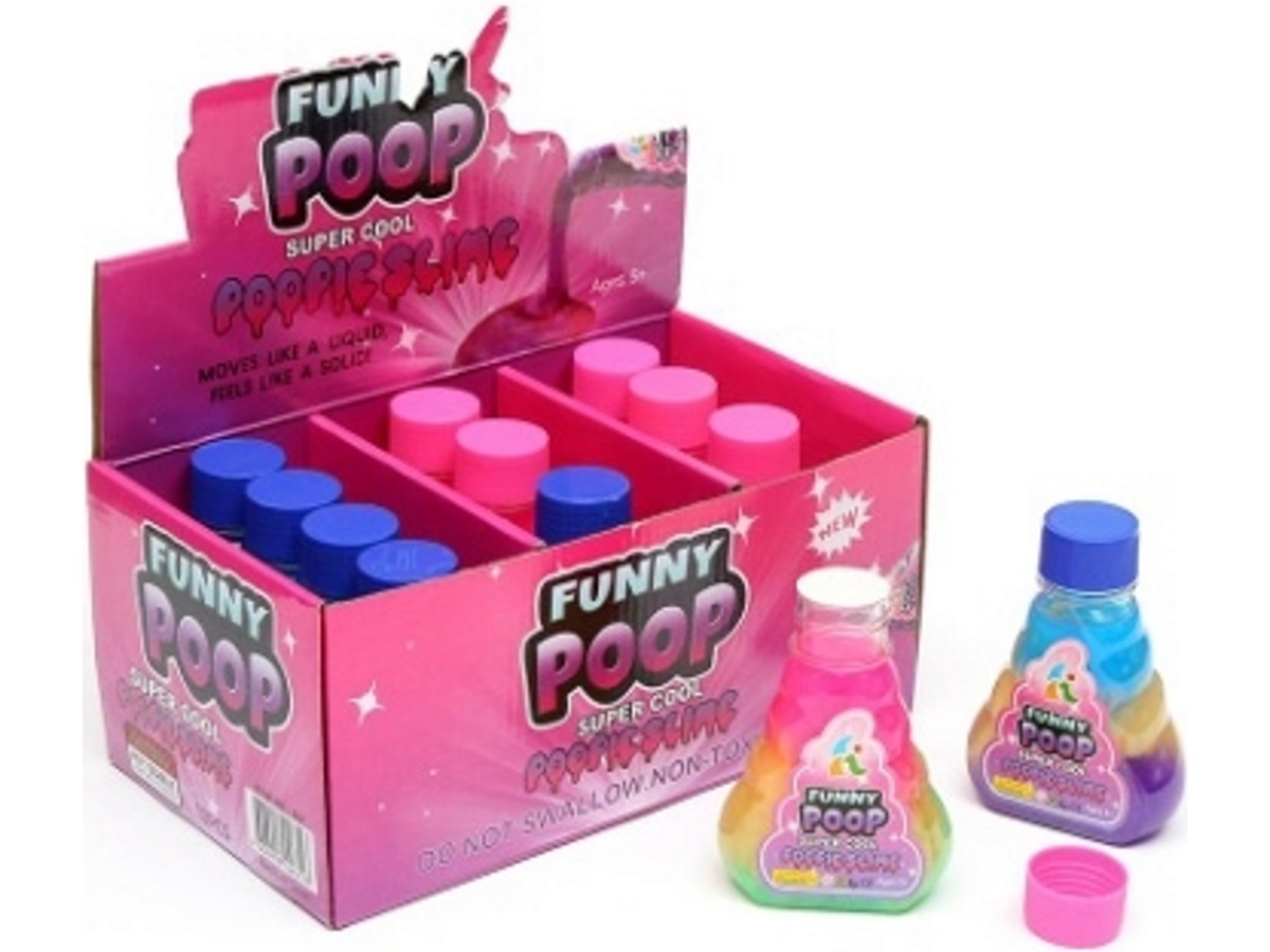 Слайм, в шоубоксе, 135 г, ИСМ-5014