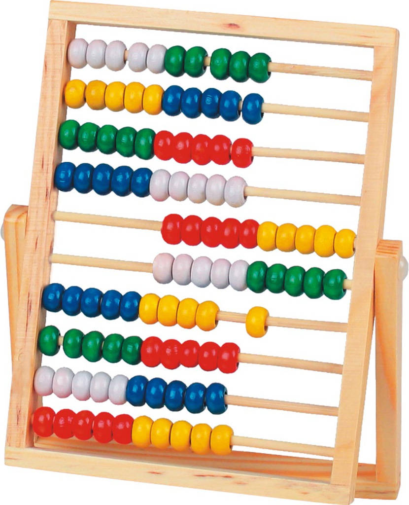 Счеты деревянные AR-10109