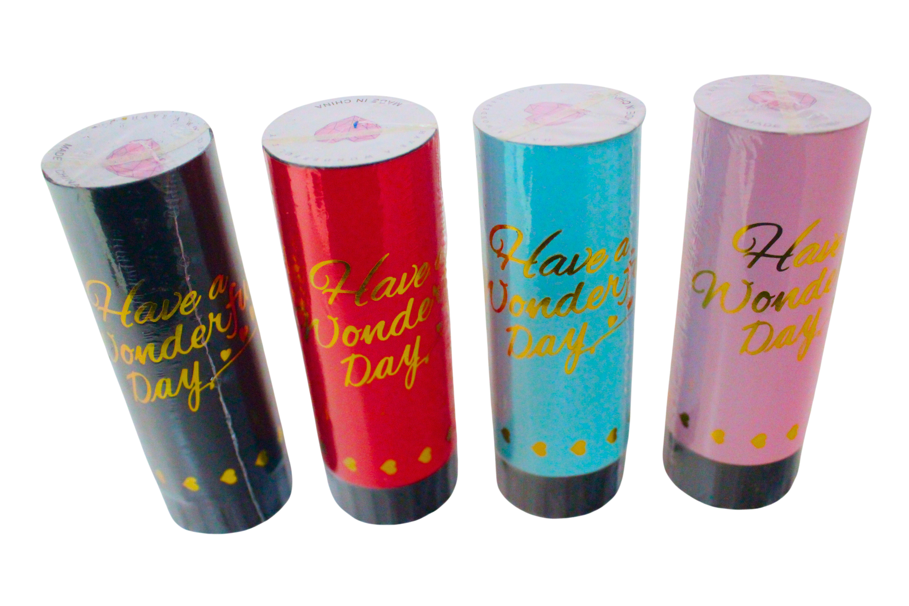 Пневмохлопушка, Прекрасный день, (11 см), конфетти, 438133