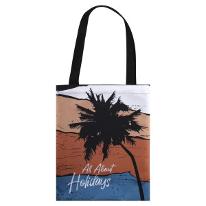 Сумка-шопер , МАЛИБУ , на молнии, СШР-1