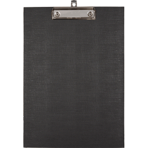 Клипборд "deVENTE" А4 , покрытие ПВХ , черный, 3034704