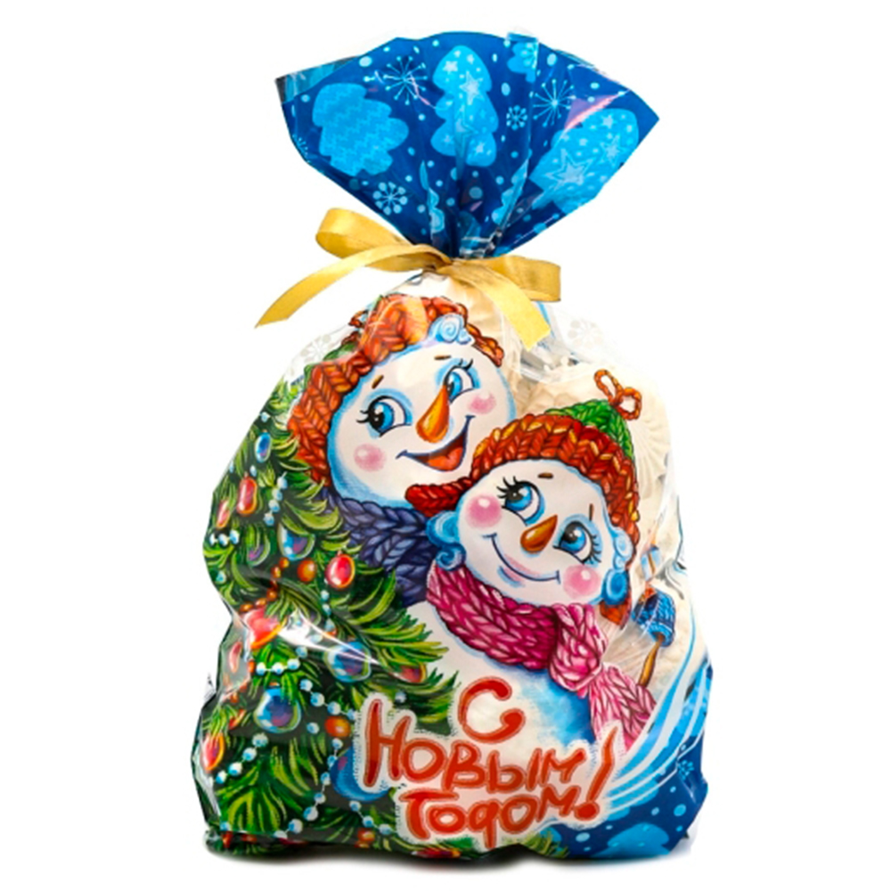 Пакет ПП металлизированный 'Озорники', 250х400 мм, 25 мкм, 15020187