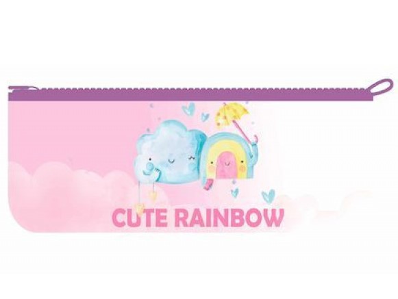 Пенал-косметичка 'Милые облака', К-2
