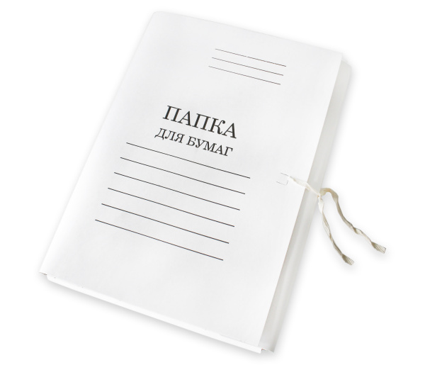 Папка для бумаг, А4, 'ASMAR', картонная, AR-592