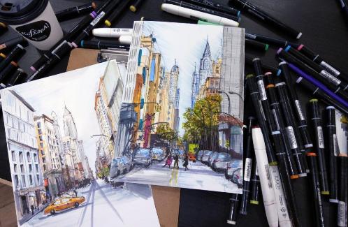 Что такое скетчинг? Что такое скетчинг?