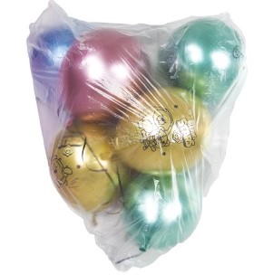 Пакет для транспортировки шаров, 1,2х2,4 м, 25 шт, 50612-25