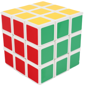 Кубик-рубик 5х5 обычный, Magic, А333-6