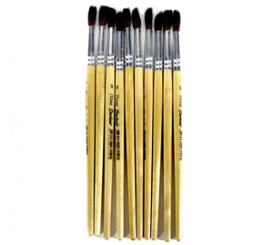 Кисть DARLENS (9 мм.) Пони арт. DL-HBB00024