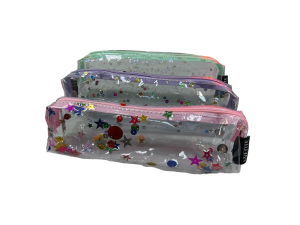 Пенал "deVENTE.Poetic", 21х8х3,2 м , прозрачный, 7020363