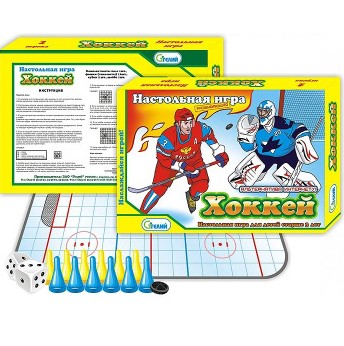 Настольная игра 'Хоккей', 10523