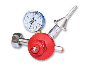 Редуктор д;балона гелиевый, БГО-50-4-ВШ