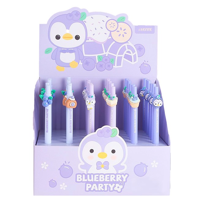 Карандаш вечный автоматический подарочный 'deVENTE. Blueberry Pinguin', 5010424