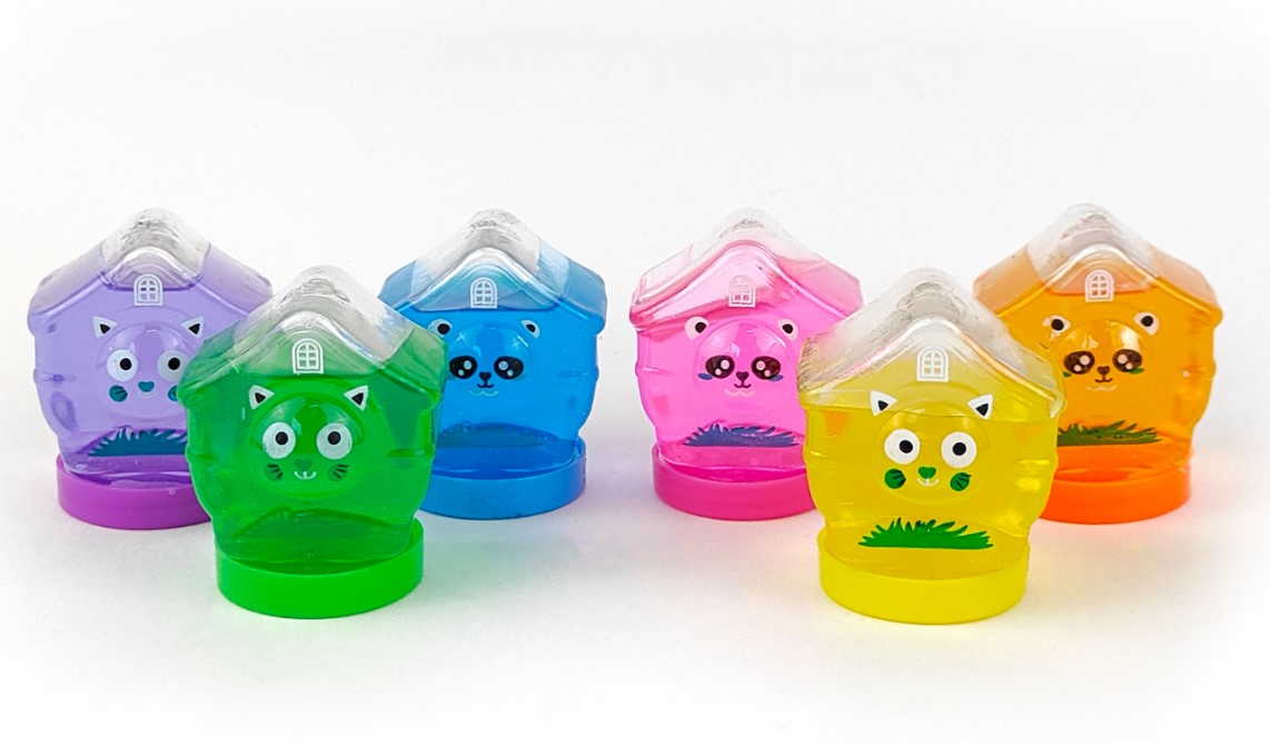 Слайм 'Домик', AR-10719