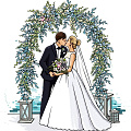 Свадьба от интернет-магазина poligraf-kit.ru изображение Свадьба от интернет-магазина poligraf-kit.ru