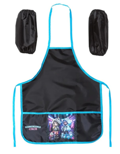 Накидка 'deVENTE.Koroko', 45х54 см, 3 кармана, 2 нарукавника, 7042500