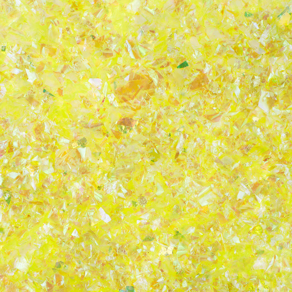 Конфетти фольга Блестки, Хамелеон, Ваниль, Перламутр, 20 гр., 6232520