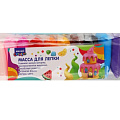 Супер лёгкий пластилин 12 цв. Супер лёгкий пластилин 12 цв.