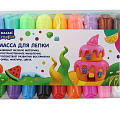 Супер легкий пластилин 18 цв. Супер легкий пластилин 18 цв.